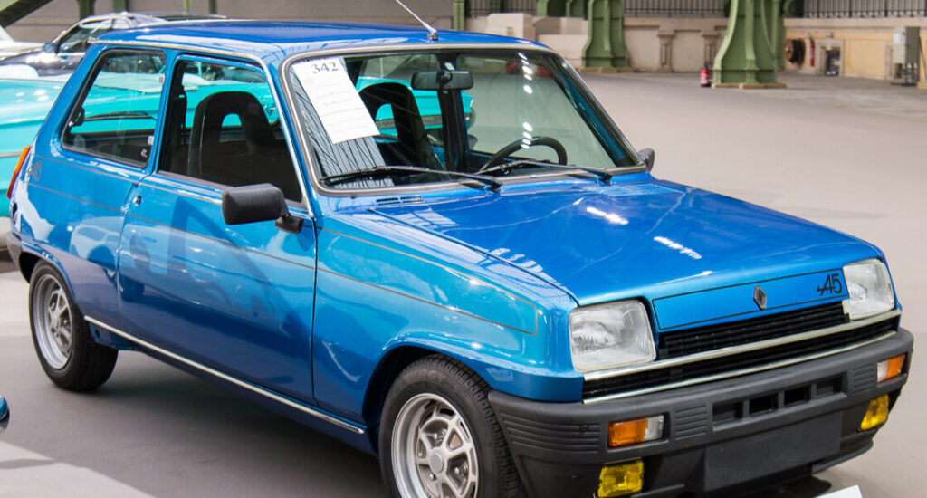 Renault 5