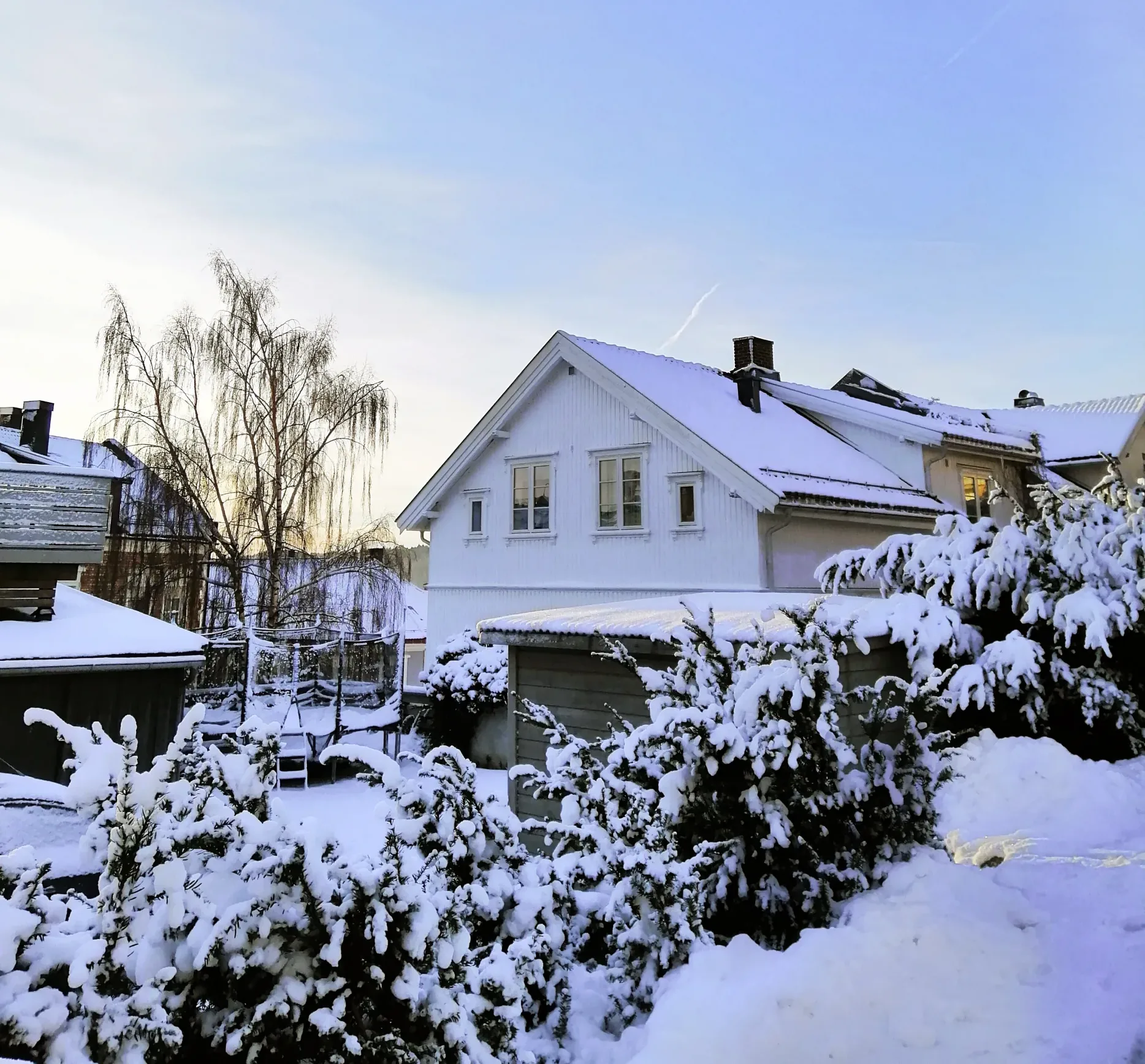 Villa sverige