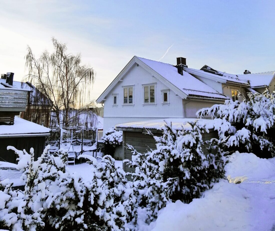 Varför en laddbox hemma ?